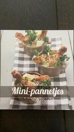 Nieuw Kookboek - Mini pannetjes, Boeken, Ophalen of Verzenden, Nieuw, Overige gebieden, Overige typen