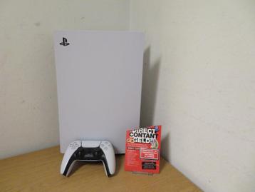 Playstation 5 Disc 825GB | Pawn Eindhoven  beschikbaar voor biedingen