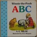 2 x Winnie de Poeh 123 nr 416 Winnie the Pooh ABC  415, Boeken, Non-fictie, Zo goed als nieuw, Verzenden