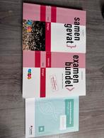 Biologie VWO Samengevat, Examenbundel & Samenvatting, Ophalen of Verzenden, Beta, Zo goed als nieuw, Overige niveaus