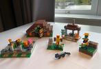 Lego Minecraft ‘the abandoned village’, Ophalen, Zo goed als nieuw, Lego