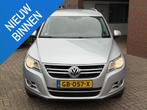 Volkswagen Tiguan 2.0 TDI Sport&Style, Auto's, Euro 5, Stof, Gebruikt, Zwart