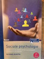 Sociale psychologie, Ophalen, Zo goed als nieuw, Overige niveaus, Overige vakken