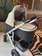 Kinderwagen uppababy vista met maxi cosi, Gebruikt, Luchtbanden, Combiwagen, Ophalen