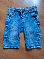 Vingino, korte jeans, spijkerbroek, jongen, maat 10, Ophalen of Verzenden, Zo goed als nieuw
