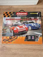 Carrera Racebaan MINI cooper met Looping, Kinderen en Baby's, Speelgoed | Racebanen, Carrera, Ophalen of Verzenden, Zelf te bouwen