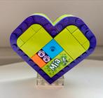 LEGO Friends Mia's Vriendschapskubus 41358, Ophalen of Verzenden, Zo goed als nieuw, Complete set, Lego