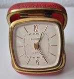 Vintage reiswekkertje, Antiek en Kunst, Antiek | Klokken, Ophalen of Verzenden