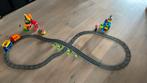 Lego duplo trein set 10508, Kinderen en Baby's, Speelgoed | Duplo en Lego, Duplo, Ophalen of Verzenden, Zo goed als nieuw