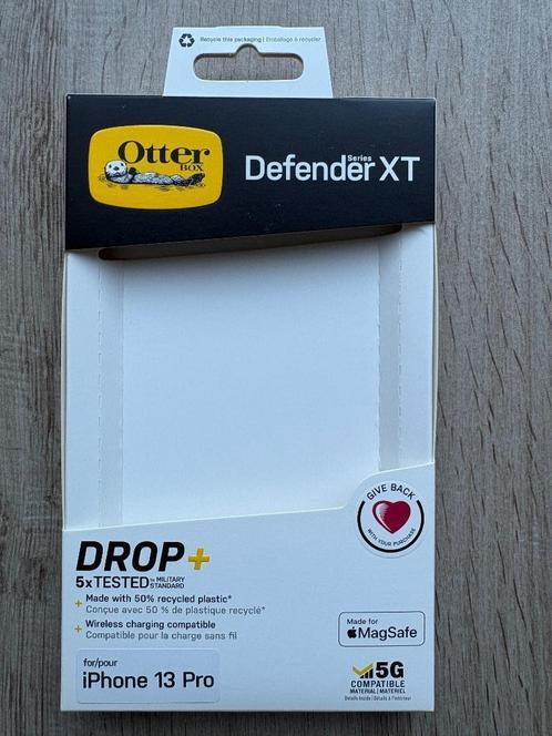 OtterBox Defender XT cover, Telecommunicatie, Mobiele telefoons | Hoesjes en Frontjes | Apple iPhone, Gebruikt, iPhone 13 Pro