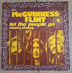 McGuinness Flint single Let The People Go, Gebruikt, 7 inch, Single, Ophalen of Verzenden