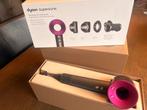 Dyson supersonic föhn, Sieraden, Tassen en Uiterlijk, Uiterlijk | Haarverzorging, Verzenden, Zo goed als nieuw, Föhn of Haardroger