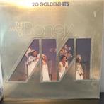 BONEY M	The Magic of Boney M – 20 Golden Hits, Ophalen of Verzenden, 1960 tot 1980, Gebruikt, 12 inch