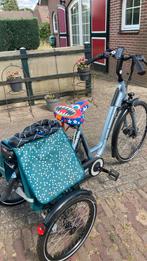 Amslod Carlton STX driewieler fiets, Ophalen, Zo goed als nieuw