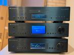 Te koop aangeboden: Cambridge Audio 851 set, Losse componenten, Cd-speler, Zo goed als nieuw, Ophalen