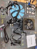 Corsair rm 850 gold bijna compleet zeer goede staat, Computers en Software, Interne voedingen, Ophalen of Verzenden, Zo goed als nieuw