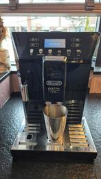 Delonghi Eletta Evo volautomaat - Perfecte koffie!, Witgoed en Apparatuur, Koffiezetapparaten, Ophalen of Verzenden