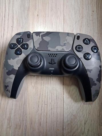 Playstation 5 Controller - Camouflage beschikbaar voor biedingen