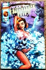 Danger Girl is een zéér spannende nummer 1 strip (NL)!!!, Boeken, Strips | Comics, Eén comic, Ophalen of Verzenden, Zo goed als nieuw