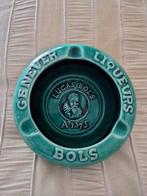 Asbak Lucas Bols 1575 genever liqueurs, Ophalen of Verzenden