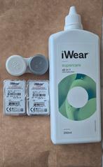 iWear lenzenvloeistof en lenzen, Ophalen, Nieuw, Overige typen
