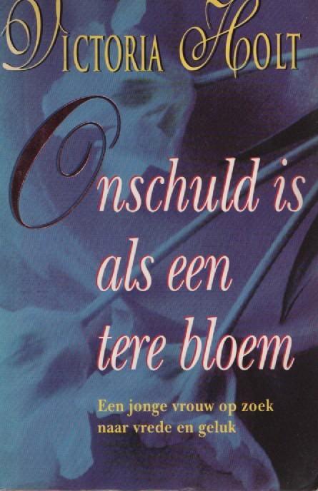 Onschuld is als een tere bloem, Boeken, Romans, Gelezen, Nederland, Ophalen of Verzenden