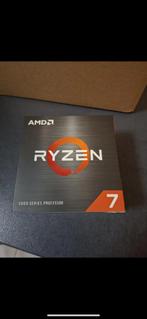 Ryzen 7 5800x nieuw, Computers en Software, Processors, 8-core, Nieuw, Ophalen of Verzenden, AMD Ryzen 7