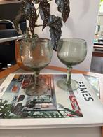 House Doctor Wijnglazen met Luchtbellen, Huis en Inrichting, Keuken | Servies, Ophalen of Verzenden