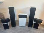 Teufel UL 40 Mk2 5.1 Surround Systeem, Overige merken, Gebruikt, 70 watt of meer, Ophalen of Verzenden