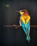 bijeneter, Antiek en Kunst, Ophalen of Verzenden