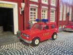 Mitsubishi Pajero - Rietze FDNY Brandweer New York uitv. 1, Hobby en Vrije tijd, Modelauto's | 1:87, Ophalen of Verzenden, Gebruikt