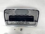 Voor Audi A7 4G 2012-15 front grill RS7 QUATTRO Look chrome, Ophalen of Verzenden