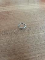 ring zilver lucardi, Ophalen of Verzenden, Zo goed als nieuw, Zilver