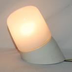 Vintage wandlamp Corodex  bakeliet melkglas bol '70, Ophalen of Verzenden, Huis en Inrichting