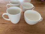 Mokken van Albert Heijn - Wit, Ophalen, Keramiek, Zo goed als nieuw, Effen
