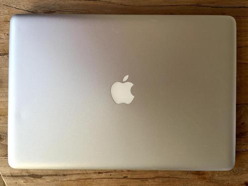 MacBook Pro 15-inch, 2011, Computers en Software, Apple Macbooks, Gebruikt, MacBook Pro, 15 inch, 2 tot 3 Ghz, 512 GB, 4 GB, Qwerty