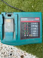 Makita lader van 7,2 tot en met 24 volt, Ophalen of Verzenden, Gebruikt