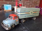 zeldzame Daiya cattle truck frictie litho, Verzenden