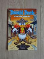 Donald Duck cowboy special, Boeken, Stripboeken, Ophalen of Verzenden, Zo goed als nieuw, Eén stripboek