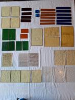 Oude glasplaatjes 46 stuks, Ophalen of Verzenden