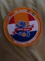 Patch Defensie Taptoe, Verzamelen, Militaria | Algemeen, Ophalen of Verzenden, Marechaussee, Nederland, Embleem of Badge