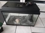 Leuk aquarium, Ophalen, Zo goed als nieuw, Leeg aquarium