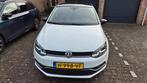 Volkswagen Polo 1.4 TDI 66KW BMT 2015 Wit, Auto's, Voorwielaandrijving, Stof, 1051 kg, Wit