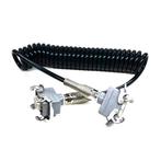 Orlaco / Harting spiraalkabel 10 polig - Nieuw, Ophalen of Verzenden, Nieuw, Universele onderdelen