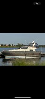Motorjacht te koop. Inruil mogelijk., Watersport en Boten, Ophalen, Gebruikt, Diesel, 12 meter of meer