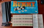 Rummikub spel compleet - grote stenen, Ophalen of Verzenden, Gebruikt