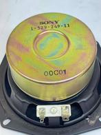 SONY 1-529-249-11 (2 x Bass / Mid Woofer Speaker) 12cm, Audio, Tv en Foto, Luidsprekers, N, N, Ophalen of Verzenden, Zo goed als nieuw