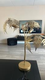 Gouden tafel lamp, Ophalen, Zo goed als nieuw, Minder dan 100 cm