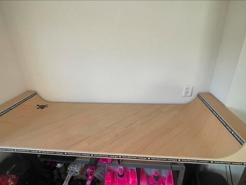 Balckriver playground xl, Sport en Fitness, Skateboarden, Zo goed als nieuw, Skateboard, Ophalen of Verzenden