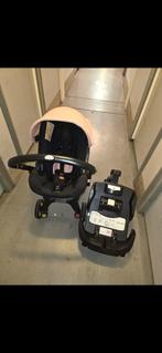 Doona met isofix, Kinderen en Baby's, Kinderwagens en Combinaties, Ophalen, Zo goed als nieuw, Overige merken